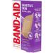 Band-Aid Adhesive Bandages for Sensitive Skin - Hypoallergenic, Extra Large, Sterile (7 ct) - Buy Online on GoSupps.com