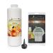 Head Hunters Pro Head Lice Treatment Kit - All-Natural WipeOut Lice Shampoo Treatment Kit & Lice Comb - Removes Head Lice, Safe Lice Removal - Family Size