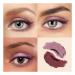 TSUVIMI 2 in 1 Eyeshadow Stick - High Pigmented Cream to Powder, Long Lasting & Blendable - Shimmer Wine Red and Mulberry - Buy Online on GoSupps.com