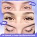 ALICE Magnetic Eyelashes with Applicator Reusable Natural Manga Magnetic Lashes Kit No Glue Needed Eyelashes with Magnets Easy to Wear and Remove for All-Day Comfort C27 - Buy Online on GoSupps.com