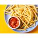 Heinz | Tomato Ketchup SqueezMe Portions | 25x26ml | 25 Pack - Buy Online on GoSupps.com