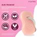Foamie Conditioner Bar Hibiskiss I Solid conditioner for dry hair I Plastic free I 45 grams - Buy Online on GoSupps.com