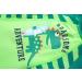 Bonverano Baby Boy Long-Sleeve UV 50+ Swimsuit with Zip - Green Dinosaur, 3 Months - Buy Online on GoSupps.com