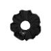 Invisibobble Hair Tie Black Scrunchy - Strong Sport Scrunchies | Gray & Black | Designed in Munich - Buy Online on GoSupps.com