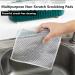 5 Multipurpose Wire Dishwashing Rags for Wet and Dry Versatile Wire Dish Scrubber Scouring Pad Non Scratch Scourers Wire Dishcloth with Hooks and Brushes - Buy Online on GoSupps.com