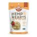 Hemp Seeds, 8oz (Pack of 2) 10g Plant Based Protein, 12g Omega 3 & 6 per Serving | Perfect for smoothies, yogurt, salad | Non-GMO, Vegan, Keto, Paleo, Gluten Free | Manitoba Harvest 8 Ounce (Pack of 2)