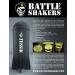 Battle Shakers Missile Shaker Cup | 20 Oz Leak-Proof Protein Cup with Storage | Dishwasher Safe & BPA Free Sports Bottle - Buy Online on GoSupps.com