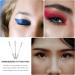 Healeved 3pcs Fruit Embroidery Pen Eyebrow Microblading Kit Eyebrow Embroidery Hand Tools Makeup Tool Copper 1 count (Pack of 1) Assorted Color - Buy Online on GoSupps.com