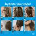 VERB Hydrate Oil 2 Fl Oz - Amber & Warm Jasmine | Lightweight Hair Hydration | International Shipping - Buy Online on GoSupps.com