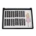Bodermincer 3D Effect Eyelash Extension Glue - Thick Segmented Individual Eyelashes (12MM) | Professional Makeup & False Lashes for Stunning Beauty - Buy Online on GoSupps.com