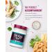 Stokes Real Tartare Sauce 3PK Smooth & Creamy Tartare Sauce Perfect For Fish Dishes Award Winning Gluten Free Tartare Sauce Made With Gherkins & Capers Beautifully Balanced Flavour 200g Glass Jar - Buy Online on GoSupps.com