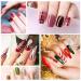 Sularpek 5 Pcs Nail Art Liner Brushes - Professional Detail Painting Pens Kit in Pink for DIY Manicure at Home or Salon - Buy Online on GoSupps.com