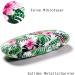 FEFI Hardcase Glasses Case LEAF - Velvety Soft Cover & Matching Microfiber Cloth | International Shipping Available - Buy Online on GoSupps.com