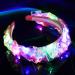Fashband Light Up Headband LED Hair Bands Luminous Braided Hair Hoop Halloween Party Festival Hair Accessories for Women and Girls - Buy Online on GoSupps.com