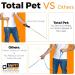 Waterproof Long Line Dog Training Lead - 20m, Suitable for all Sized Dogs - Buy Online on GoSupps.com