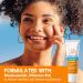 Trendyfave Face Sunscreen Spf 50 Face Moisturiser Sweat Resistant & Non-Greasy Sun Cream Sunscreen Protects Delicate Skin Against Sunburn And Long-Term Uv Damage All Skin Types Travel Size - Buy Online on GoSupps.com