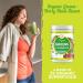 Healthy Delights Naturals - Organic Greens + Probiotics Powder - Naturally Boost Energy - USDA Organic - Delicious Berry Flavored - 30 Servings - Buy Online on GoSupps.com