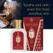 Truefitt & Hill 1805 Luxury Aftershave Balm - Soothing Moisturizer with Aloe Vera for Sensitive Skin & Razor Burn Relief - 3.38 oz - Buy Online on GoSupps.com