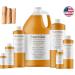 Sandalwood Mysore Fragrance Oil 8 fl. oz | Essential for Soap Candles & Aromatherapy - Perfect for DIY Crafting - Buy Online on GoSupps.com