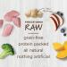 Instinct Freeze-Dried Raw Rabbit Recipe Cat Food Topper - 1 oz | Grain-Free Mixers - Buy Online on GoSupps.com