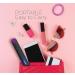 Pursonic USB Rechargeable Mini Cordless Hair Straightener - Professional Salon Quality - Buy Online on GoSupps.com