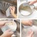 vlrbfl Ancienflow Scrubber Ancient Flow Stainless Steel Scrubber Non Scratch Wire Dish Cloth Double-Sided Mesh Metal Wire Cleaning Rag Multi Functional Non Scratch Wire Dish Cloth (5) - Buy Online on GoSupps.com