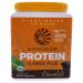 Sunwarrior Classic Plus Protein Organic Plant Based Chocolate 13.2 oz (375 g)