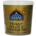 A Taste of Thai Peanut Sauce Mix 24-Ounce Tubs (Pack of 3)