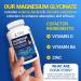 Dr. Berg Magnesium Glycinate 150ct 4-in-1 Chelated for Muscle Nerve Sleep & Stress Support* w/ D3 B6 & Zinc 4X Lab-Tested No Fillers Formulated in USA GMP-Certified 150 Count (Pack of 1) - Buy Online on GoSupps.com