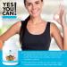 Yes You Can! Complete Meal Replacement - 30 Servings  20g of Protein  0g Added Sugars  22 Vitamins and Minerals | All-in-One Nutritious Meal Replacement Shake (Chocolate) Chocolate 30 Servings (Pack of 1) - Buy Online on GoSupps.com
