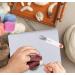 Needle Felting Kit - 40 Colors Wool Roving Set for Beginners | Felting Tool and Foam Mat Included - DIY Arts and Crafts Supplies - Buy Online on GoSupps.com