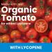 Fruily Organic Men's Multivitamin Gummies with Lycopene - 60 Mixed Fruit - Buy Online on GoSupps.com
