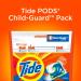 Tide PODS Laundry Detergent Liquid Pacs Original 31 Count - Packaging May Vary 31 count (Pack of 1) - Buy Online on GoSupps.com