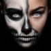 Buy Top Quality White Screen Mesh Colored Contact Lenses - 1 Pair for Halloween Mardi Gras & Carnival | Free Contact Lens Case Included - Buy Online on GoSupps.com