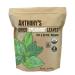 Anthony's Organic Dried Spearmint Leaves, 1 lb, Gluten Free, Non GMO, Cut and Sifted 1 Pound (Pack of 1)