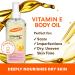 Palmer's Vitamin E Mom's Skin Healing Body Care Kit - Pregnancy & Postpartum Essentials: Body Oil Scar Serum & Concentrated Cream - Buy Online on GoSupps.com