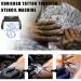 CORIEOSD Tattoo Transfer Stencil Machine - 20 Free Thermal Tattoo Kit, Black Tattoo Stencil Printer 11 x 6.5 x 2.8 Inches - Buy Online on GoSupps.com