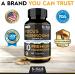 Skills Mushroom Supplement - 180 Capsules | Nootropic Brain Complex with Lions Mane, Cordyceps, Reishi, Shiitake - Immunity, Stress Relief & Memory Support - Buy Online on GoSupps.com