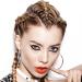 Braid Rings Hair Hoops Clips - 90 Pieces, 3 Colors, 2 Sizes | Hair Accessories - Buy Online on GoSupps.com