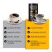 Inner Elevate Mushroom Chai - Adaptogenic Coffee Alternative with Lion's Mane, Cordyceps, Chaga, Reishi, Turkey Tail - 30 Servings - Buy Online on GoSupps.com