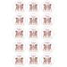 15 Pre-Cut PERSONALISED BRIDE/BRIDESMAIDS (DESIGN YOUR OWN GIRLS) Hen Party Edible Wafer Paper Cake Toppers Decorations - Send us the SKIN TONE HAIR DESIGN and NAME FOR EACH GIRL