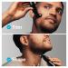 Braun Series XT3 Beard Trimmer Shaver Electric Razor for Men - XT3000 Black - Buy Online on GoSupps.com