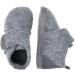 Giesswein Baby Unterstaufen Slippers - Size 8.5 UK Child, Slate Gray - Buy Online on GoSupps.com