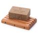 Sulphur Soap with Salicylic Acid - Exfoliating Soap Against Pimples and Acne - Face Soap Against Blemished Skin - Palm Oil Free - Buy Online on GoSupps.com