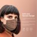 Buy IRIS USA Disposable Face Masks - Premium 3-Ply Comfortable Breathable | 50 Pack - Made in USA - Buy Online on GoSupps.com