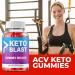 Ketosis Blast Gummies 800mg - Shark Tank Approved Weight Loss Gummy Bears (60 Gummies) - Buy Online on GoSupps.com