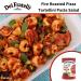 Dei Fratelli Fire Roasted Pizza Sauce - All-Natural Vine-Ripened Richness - Non-GMO, Gluten-Free (15 oz. Cans, 6 Pack) - Buy Online on GoSupps.com