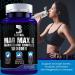 Blackbull MagMax Magnesium Complex 1200 mg - 90 Capsules | L-Threonate Glycinate Citrate Chelate Bisglycinate Malate Aspartate Taurate | Promotes Calmness and Restful Sleep - Buy Online on GoSupps.com