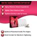 Vaginal Tightening Inserts - All Natural USA Made | 24 Suppositories Pack | Enhance Intimacy Naturally - Buy Online on GoSupps.com