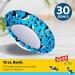 Glad for Kids 12 oz Shark Print Paper Bowls | 30 Count, Microwavable & Cut-Proof Disposable Bowls - Buy Online on GoSupps.com